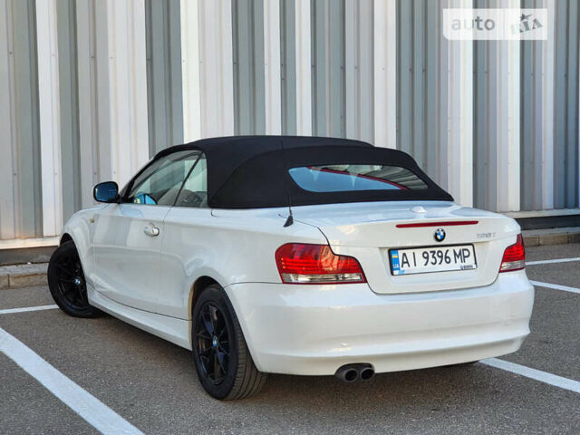 Белый БМВ 1 Серия, объемом двигателя 3 л и пробегом 230 тыс. км за 9999 $, фото 23 на Automoto.ua
