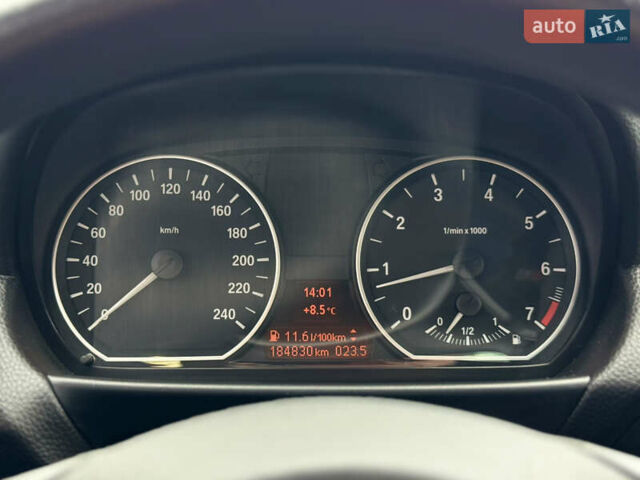 Белый БМВ 1 Серия, объемом двигателя 2 л и пробегом 190 тыс. км за 5899 $, фото 12 на Automoto.ua
