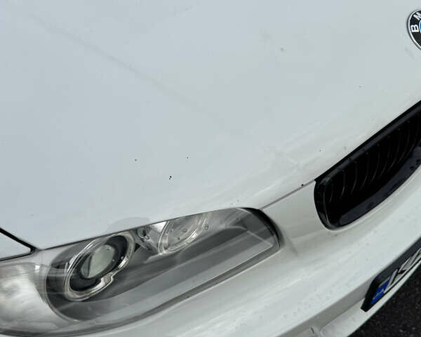 Білий БМВ 1 Серія, об'ємом двигуна 2.98 л та пробігом 211 тис. км за 10700 $, фото 15 на Automoto.ua