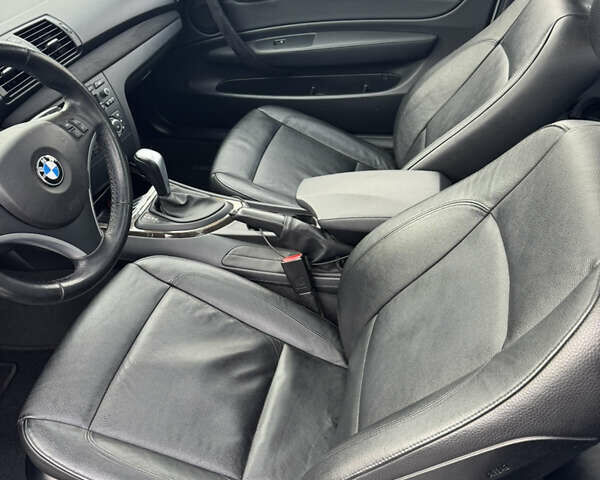 Білий БМВ 1 Серія, об'ємом двигуна 2.98 л та пробігом 211 тис. км за 10700 $, фото 9 на Automoto.ua