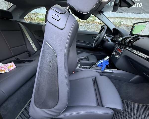 Белый БМВ 1 Серия, объемом двигателя 2 л и пробегом 90 тыс. км за 17770 $, фото 81 на Automoto.ua