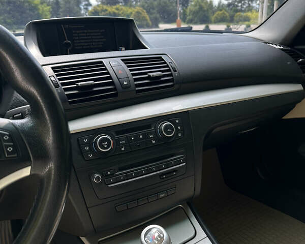 Белый БМВ 1 Серия, объемом двигателя 2 л и пробегом 260 тыс. км за 5650 $, фото 8 на Automoto.ua