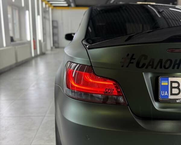 Белый БМВ 1 Серия, объемом двигателя 2 л и пробегом 90 тыс. км за 19990 $, фото 24 на Automoto.ua