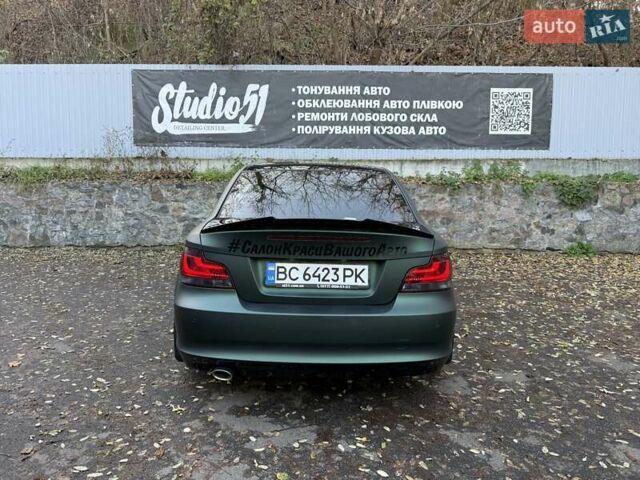 Белый БМВ 1 Серия, объемом двигателя 2 л и пробегом 90 тыс. км за 17770 $, фото 19 на Automoto.ua