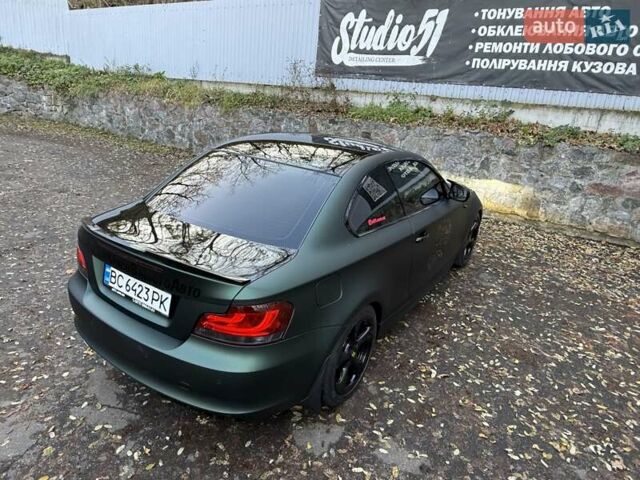 Белый БМВ 1 Серия, объемом двигателя 2 л и пробегом 90 тыс. км за 17770 $, фото 16 на Automoto.ua