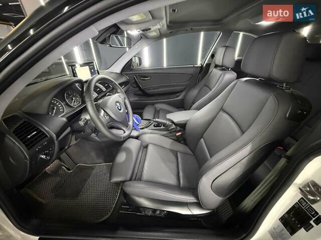 Белый БМВ 1 Серия, объемом двигателя 2 л и пробегом 90 тыс. км за 19990 $, фото 62 на Automoto.ua