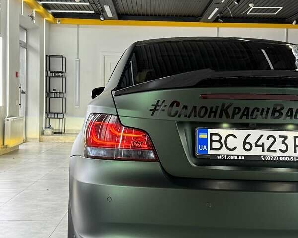 Белый БМВ 1 Серия, объемом двигателя 2 л и пробегом 90 тыс. км за 19990 $, фото 23 на Automoto.ua