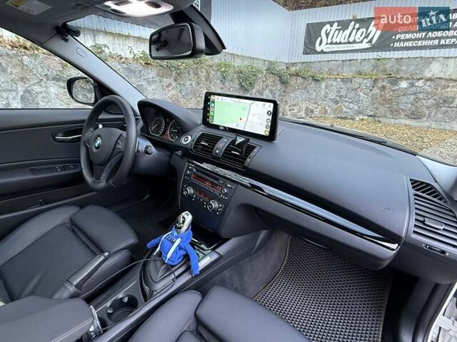 Белый БМВ 1 Серия, объемом двигателя 2 л и пробегом 90 тыс. км за 17770 $, фото 73 на Automoto.ua