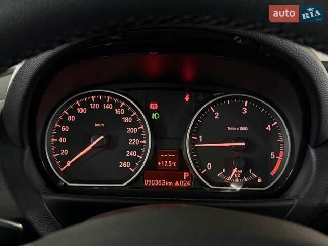 Белый БМВ 1 Серия, объемом двигателя 2 л и пробегом 90 тыс. км за 19990 $, фото 46 на Automoto.ua