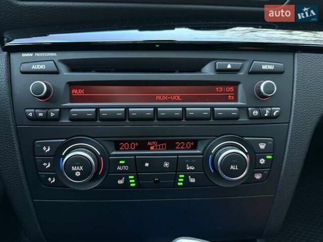 Белый БМВ 1 Серия, объемом двигателя 2 л и пробегом 90 тыс. км за 17770 $, фото 51 на Automoto.ua