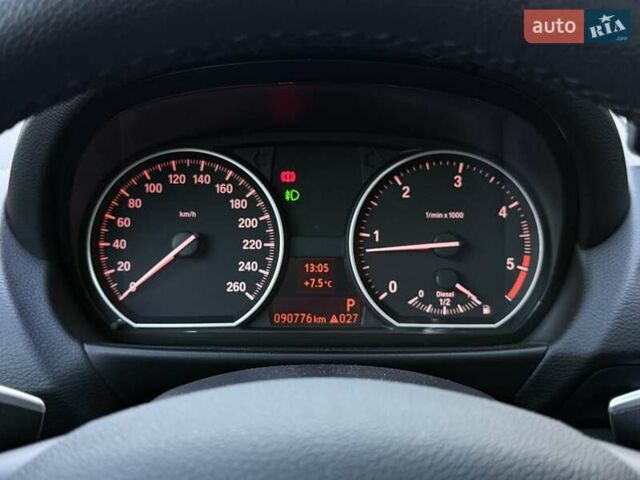 Белый БМВ 1 Серия, объемом двигателя 2 л и пробегом 90 тыс. км за 17770 $, фото 42 на Automoto.ua