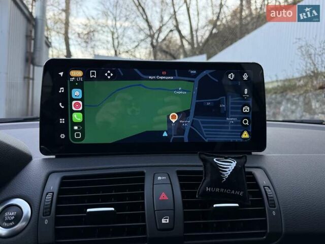 Белый БМВ 1 Серия, объемом двигателя 2 л и пробегом 90 тыс. км за 17770 $, фото 48 на Automoto.ua