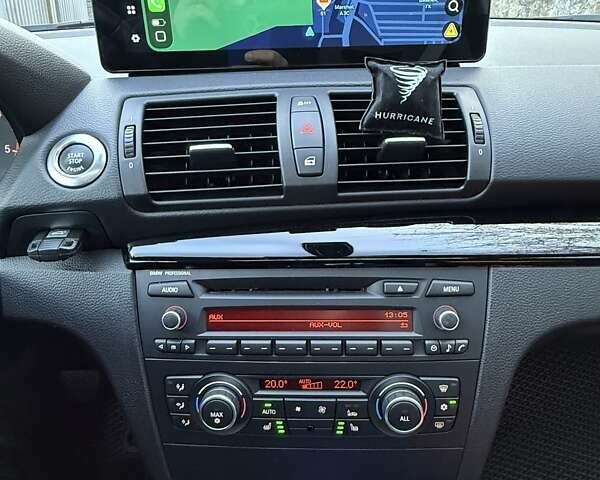 Белый БМВ 1 Серия, объемом двигателя 2 л и пробегом 90 тыс. км за 17770 $, фото 52 на Automoto.ua