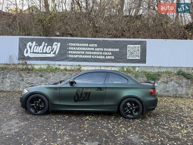 Белый БМВ 1 Серия, объемом двигателя 2 л и пробегом 90 тыс. км за 17770 $, фото 27 на Automoto.ua