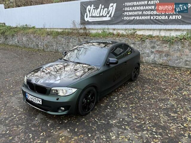 Белый БМВ 1 Серия, объемом двигателя 2 л и пробегом 90 тыс. км за 17770 $, фото 10 на Automoto.ua