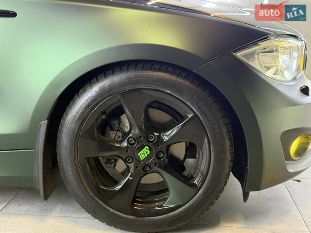 Белый БМВ 1 Серия, объемом двигателя 2 л и пробегом 90 тыс. км за 19990 $, фото 39 на Automoto.ua