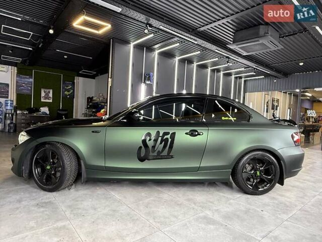 Белый БМВ 1 Серия, объемом двигателя 2 л и пробегом 90 тыс. км за 19990 $, фото 36 на Automoto.ua