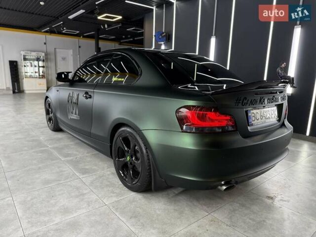 Белый БМВ 1 Серия, объемом двигателя 2 л и пробегом 90 тыс. км за 19990 $, фото 34 на Automoto.ua