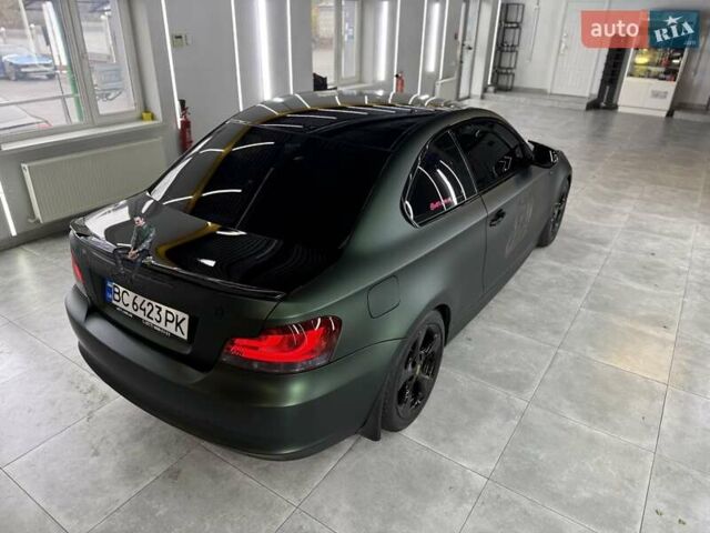 Белый БМВ 1 Серия, объемом двигателя 2 л и пробегом 90 тыс. км за 19990 $, фото 22 на Automoto.ua