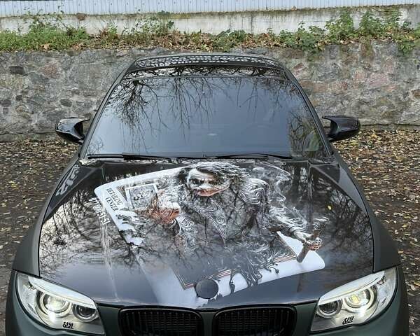 Белый БМВ 1 Серия, объемом двигателя 2 л и пробегом 90 тыс. км за 17770 $, фото 5 на Automoto.ua