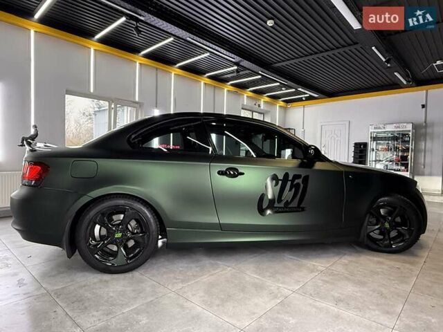 Белый БМВ 1 Серия, объемом двигателя 2 л и пробегом 90 тыс. км за 19990 $, фото 35 на Automoto.ua