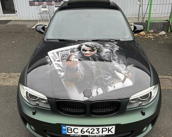 Белый БМВ 1 Серия, объемом двигателя 2 л и пробегом 90 тыс. км за 19990 $, фото 17 на Automoto.ua