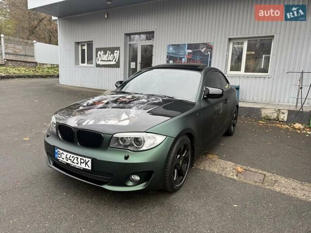 Белый БМВ 1 Серия, объемом двигателя 2 л и пробегом 90 тыс. км за 19990 $, фото 20 на Automoto.ua