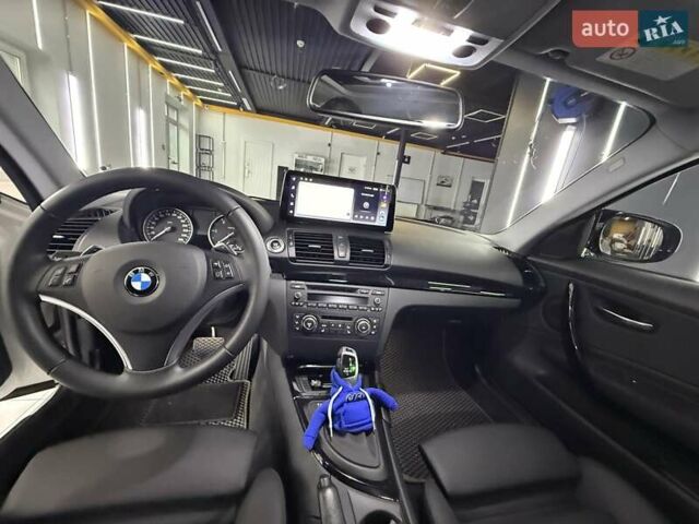 Белый БМВ 1 Серия, объемом двигателя 2 л и пробегом 90 тыс. км за 19990 $, фото 61 на Automoto.ua