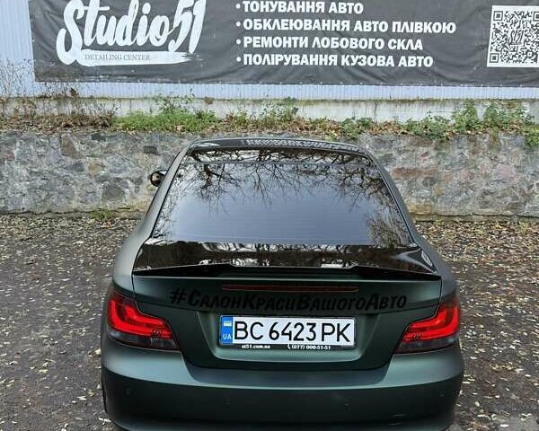 Белый БМВ 1 Серия, объемом двигателя 2 л и пробегом 90 тыс. км за 17770 $, фото 18 на Automoto.ua