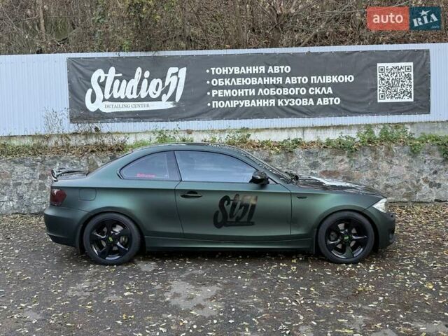 Белый БМВ 1 Серия, объемом двигателя 2 л и пробегом 90 тыс. км за 17770 $, фото 26 на Automoto.ua