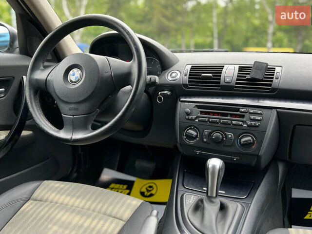 Бежевый БМВ 1 Серия, объемом двигателя 2 л и пробегом 162 тыс. км за 7800 $, фото 12 на Automoto.ua