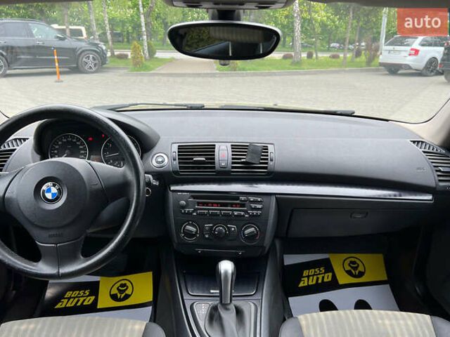 Бежевый БМВ 1 Серия, объемом двигателя 2 л и пробегом 162 тыс. км за 7800 $, фото 11 на Automoto.ua