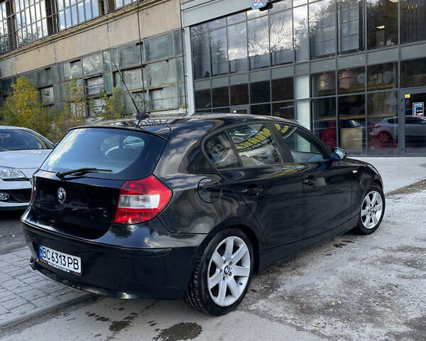 Чорний БМВ 1 Серія, об'ємом двигуна 1.6 л та пробігом 290 тис. км за 4900 $, фото 6 на Automoto.ua