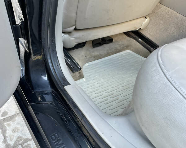 Чорний БМВ 1 Серія, об'ємом двигуна 1.6 л та пробігом 290 тис. км за 4900 $, фото 30 на Automoto.ua