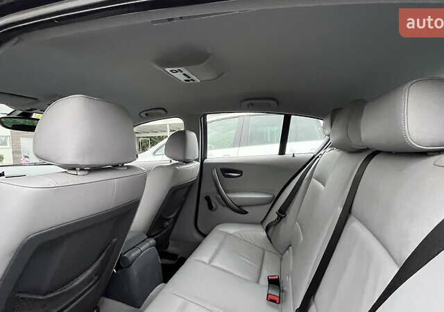 Черный БМВ 1 Серия, объемом двигателя 2 л и пробегом 313 тыс. км за 3060 $, фото 15 на Automoto.ua