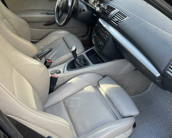 Чорний БМВ 1 Серія, об'ємом двигуна 1.6 л та пробігом 290 тис. км за 4900 $, фото 12 на Automoto.ua