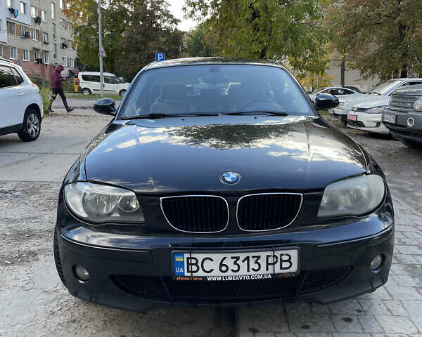 Чорний БМВ 1 Серія, об'ємом двигуна 1.6 л та пробігом 290 тис. км за 4900 $, фото 1 на Automoto.ua