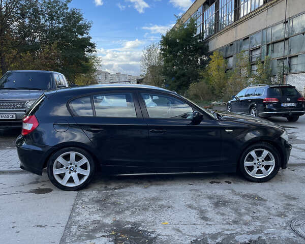 Чорний БМВ 1 Серія, об'ємом двигуна 1.6 л та пробігом 290 тис. км за 4900 $, фото 8 на Automoto.ua