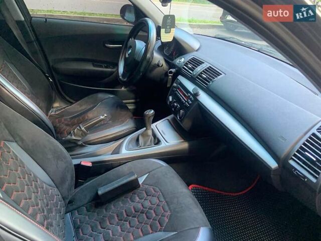 Чорний БМВ 1 Серія, об'ємом двигуна 1.6 л та пробігом 297 тис. км за 4499 $, фото 10 на Automoto.ua