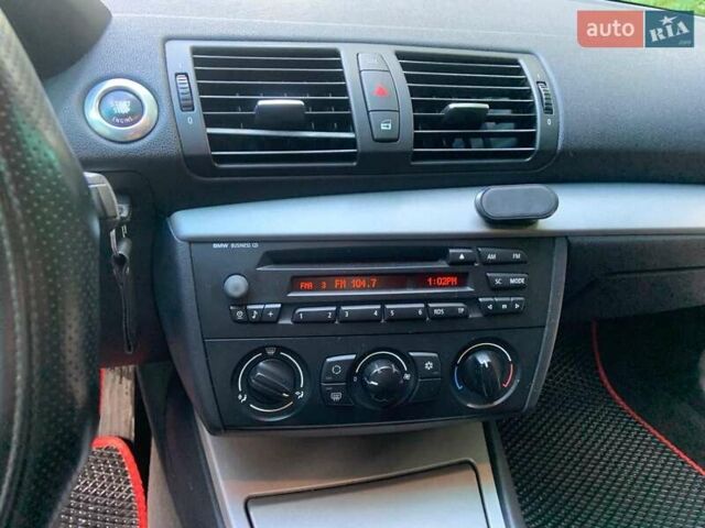 Чорний БМВ 1 Серія, об'ємом двигуна 1.6 л та пробігом 297 тис. км за 4499 $, фото 9 на Automoto.ua