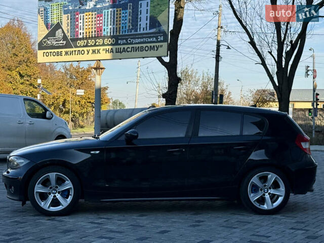 Черный БМВ 1 Серия, объемом двигателя 1.6 л и пробегом 260 тыс. км за 4899 $, фото 37 на Automoto.ua