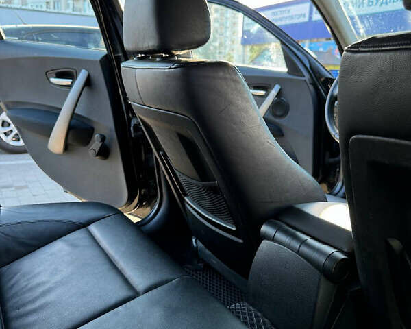 Черный БМВ 1 Серия, объемом двигателя 1.6 л и пробегом 192 тыс. км за 5000 $, фото 6 на Automoto.ua