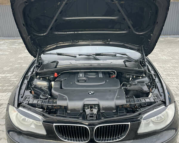 Черный БМВ 1 Серия, объемом двигателя 2 л и пробегом 398 тыс. км за 5550 $, фото 37 на Automoto.ua