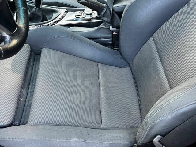 Черный БМВ 1 Серия, объемом двигателя 2 л и пробегом 334 тыс. км за 6500 $, фото 13 на Automoto.ua