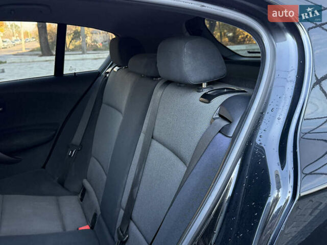 Чорний БМВ 1 Серія, об'ємом двигуна 1.6 л та пробігом 260 тис. км за 4899 $, фото 42 на Automoto.ua