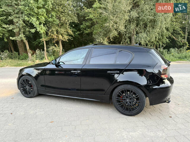 Чорний БМВ 1 Серія, об'ємом двигуна 2 л та пробігом 374 тис. км за 6499 $, фото 2 на Automoto.ua