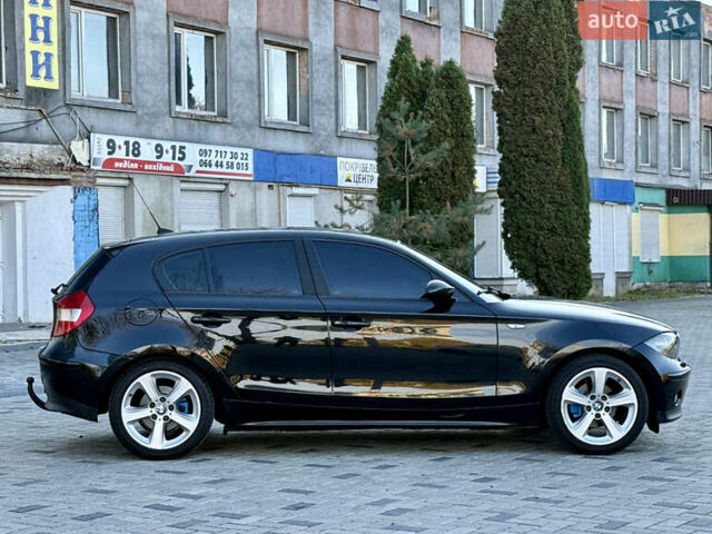 Чорний БМВ 1 Серія, об'ємом двигуна 1.6 л та пробігом 260 тис. км за 4899 $, фото 28 на Automoto.ua