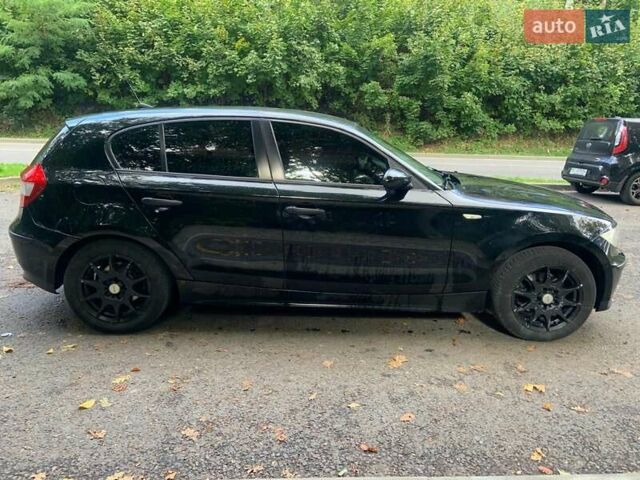 Чорний БМВ 1 Серія, об'ємом двигуна 1.6 л та пробігом 297 тис. км за 4499 $, фото 2 на Automoto.ua