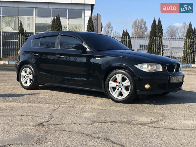 Чорний БМВ 1 Серія, об'ємом двигуна 1.6 л та пробігом 238 тис. км за 5700 $, фото 1 на Automoto.ua
