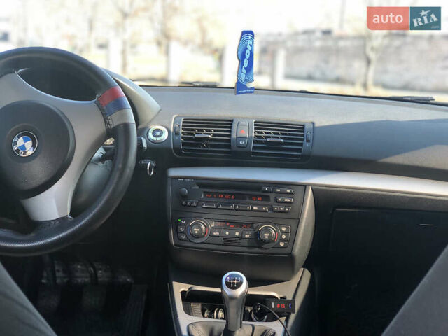 Чорний БМВ 1 Серія, об'ємом двигуна 1.6 л та пробігом 238 тис. км за 5700 $, фото 5 на Automoto.ua